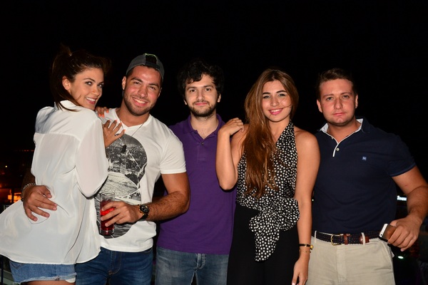 Publicity On Saturday Night